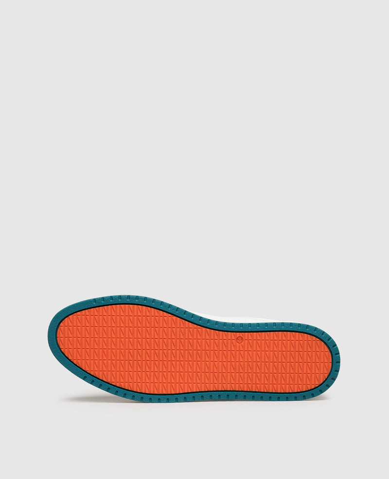 Shoepassion Flexible Sneaker aus Kalbsleder N91 bei Shoepassion Online Shopping