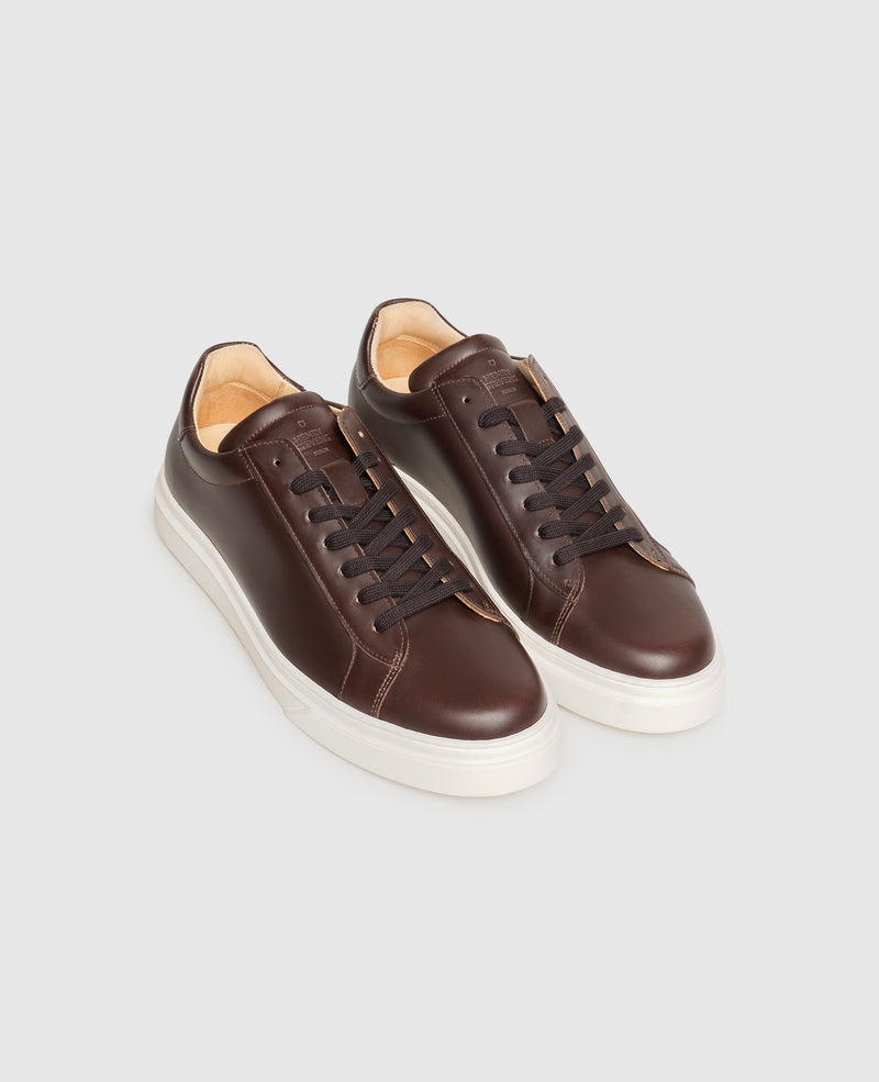 Shoepassion Hochwertige Herren-Sneaker mit Patina Henry Stevens Shoepassion Preisnachlass
