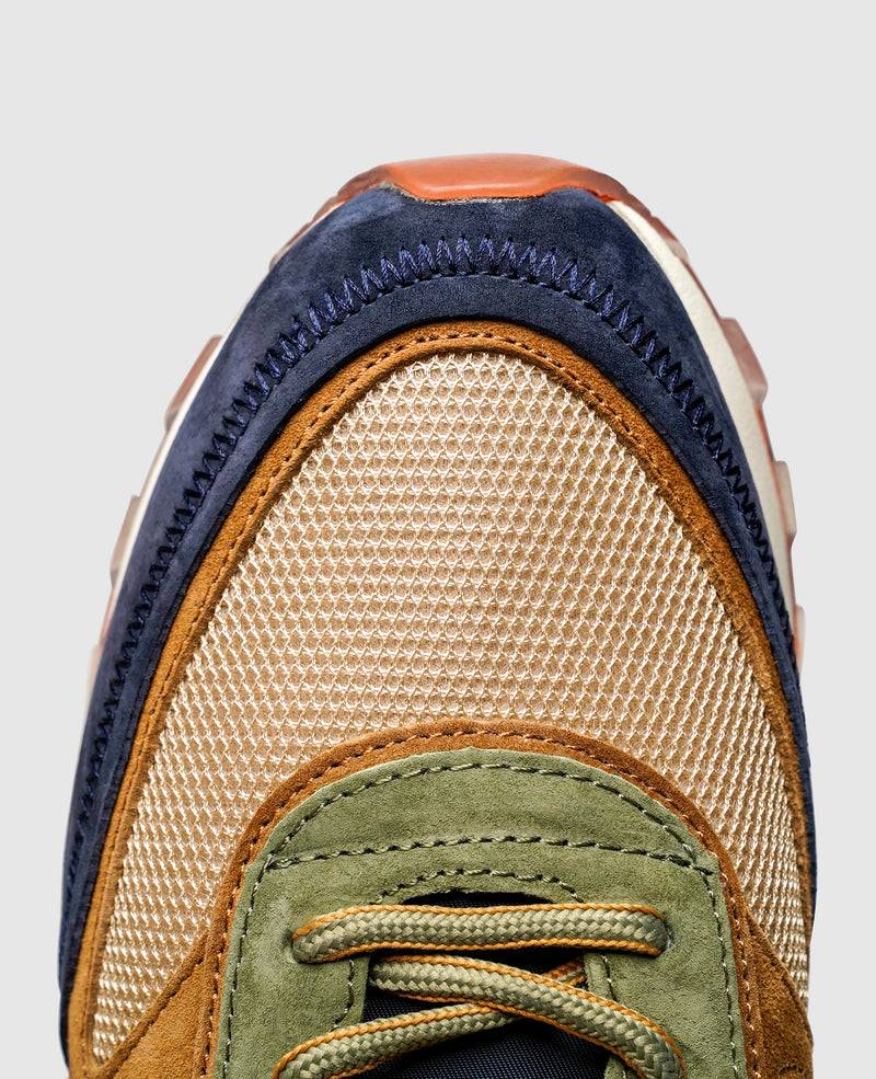 Shoepassion Athleisure-Sneaker aus Material-Mix für Herren| HOFF Shoepassion Saisonschlussverkauf