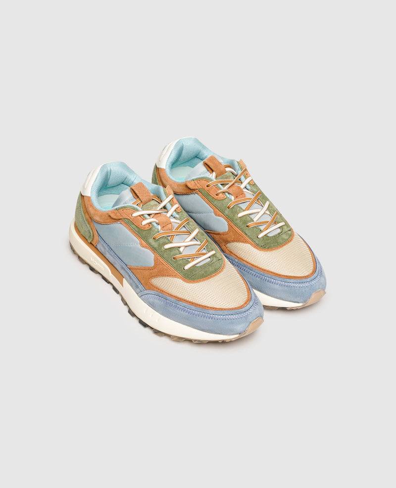 Shoepassion Athleisure-Sneaker aus Material-Mix für Herren| HOFF Shoepassion Cyber Monday