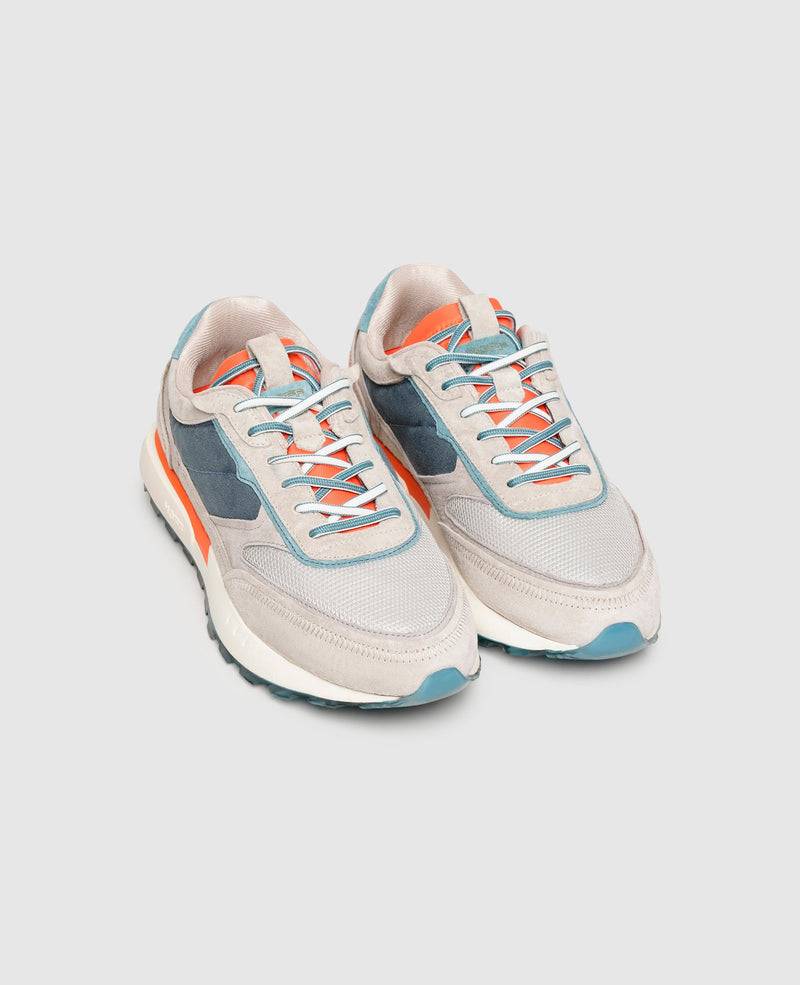 Shoepassion Athleisure-Sneaker aus Material-Mix für Herren| HOFF Shoepassion Weihnachtsangebot