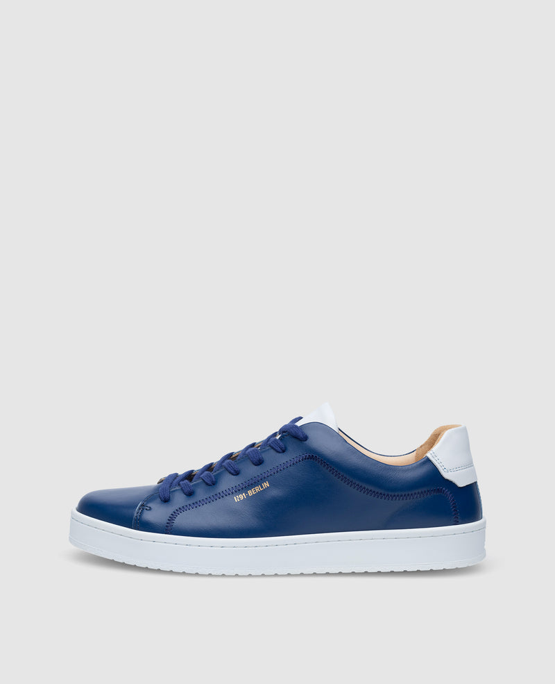 Shoepassion Moderne Sneaker aus Leder N91 bei Shoepassion Muttertagsangebot
