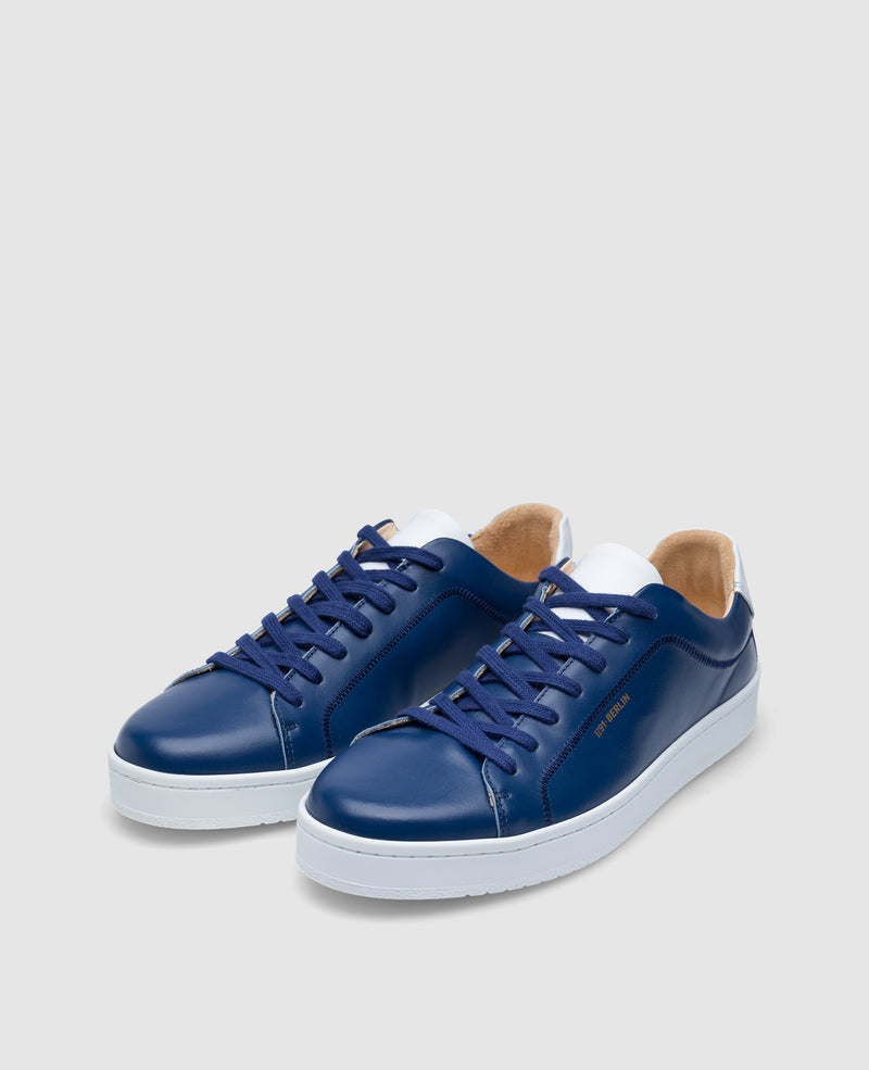 Shoepassion Moderne Sneaker aus Leder N91 bei Shoepassion Muttertagsangebot