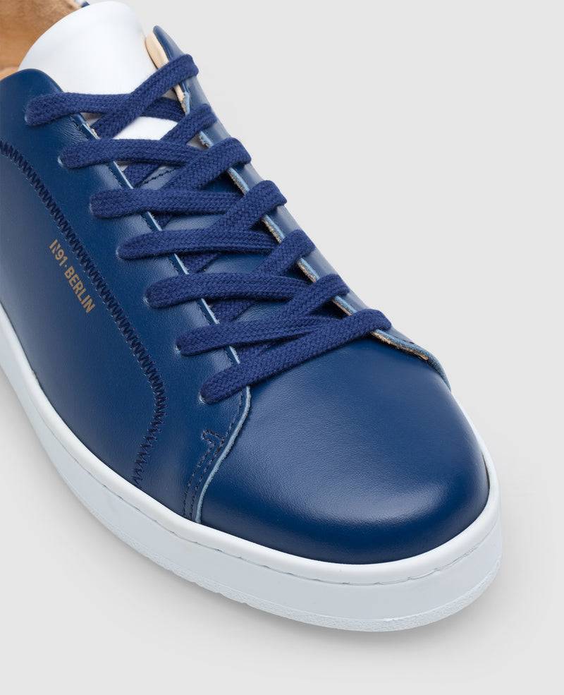 Shoepassion Moderne Sneaker aus Leder N91 bei Shoepassion Muttertagsangebot