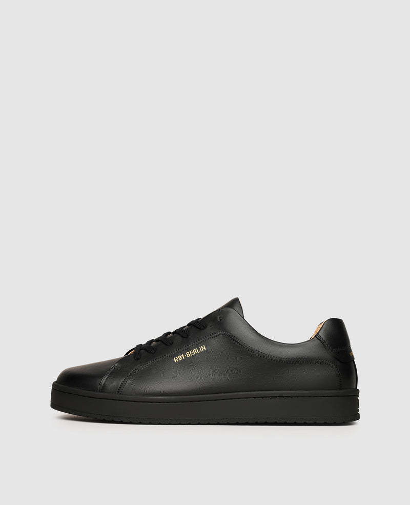 Shoepassion Moderne Sneaker aus Leder N91 bei Shoepassion Vatertagsangebot