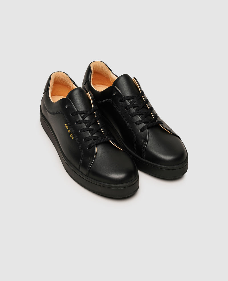 Shoepassion Moderne Sneaker aus Leder N91 bei Shoepassion Vatertagsangebot