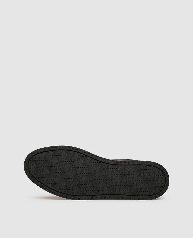 Shoepassion Moderne Sneaker aus Leder N91 bei Shoepassion Vatertagsangebot
