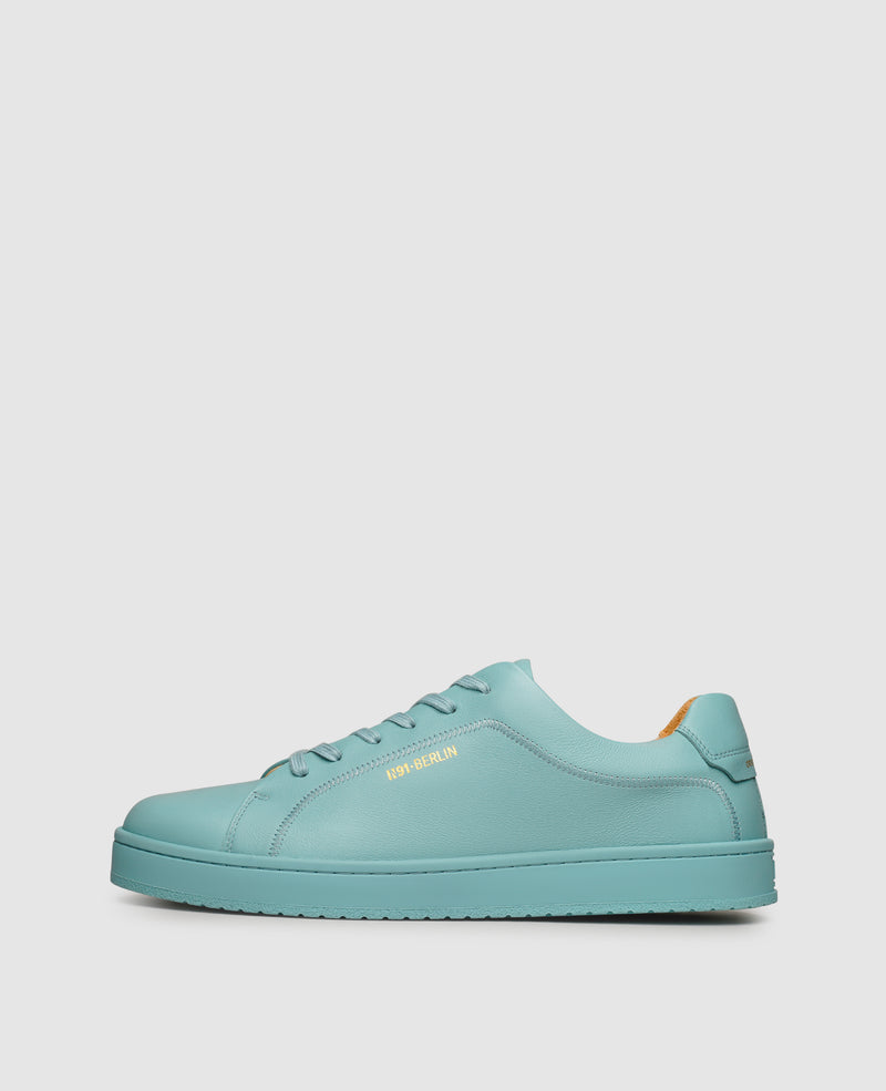 Shoepassion Moderne Sneaker aus Leder N91 bei Shoepassion