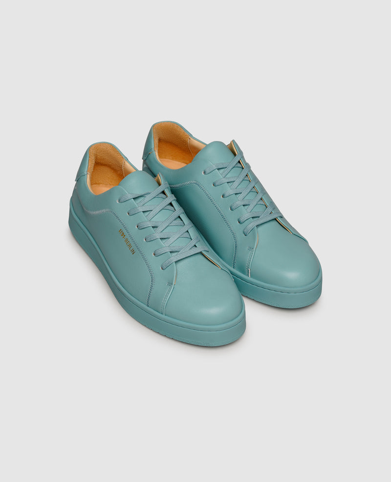 Shoepassion Moderne Sneaker aus Leder N91 bei Shoepassion Valentinstagsangebot