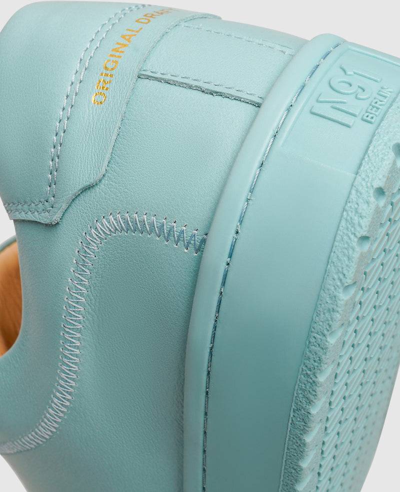 Shoepassion Moderne Sneaker aus Leder N91 bei Shoepassion Valentinstagsangebot