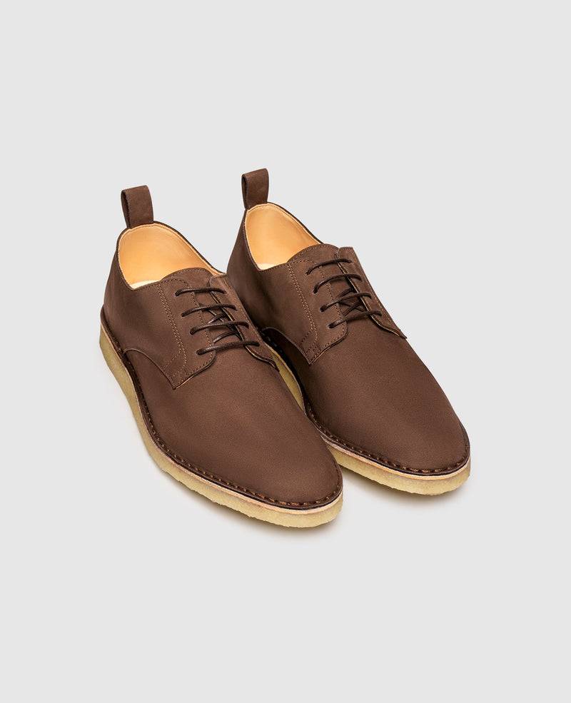 Shoepassion Leichte Herren-Schnürschuhe mit Kreppsohle Henry Stevens Shoepassion Lagerräumung