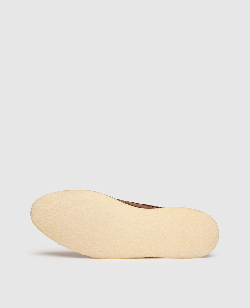 Shoepassion Leichte Herren-Schnürschuhe mit Kreppsohle Henry Stevens Shoepassion Lagerräumung