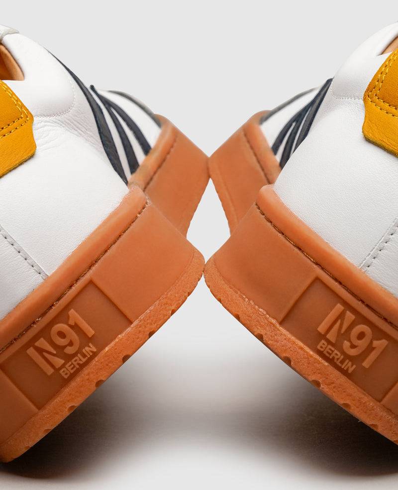 Shoepassion Mehrfarbige Retro-Sneaker für Herren N91 bei SHOEPASSION Shoepassion Heißer Verkauf