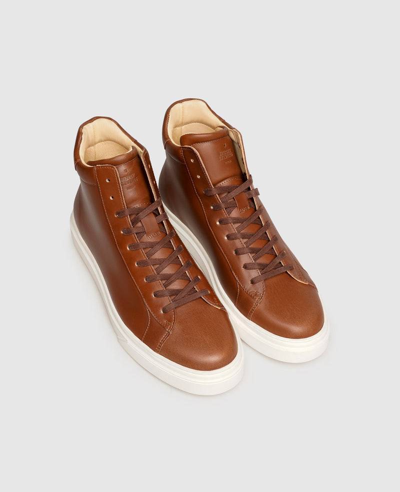 Shoepassion Klassische High-Top-Sneakers mit Patina für Herren Shoepassion Neueste Mode