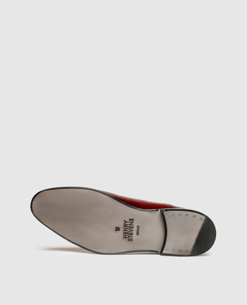 Shoepassion Eleganter Oxford Herrenschuh mit Handfinish Henry Stevens Shoepassion Riesige Ersparnisse