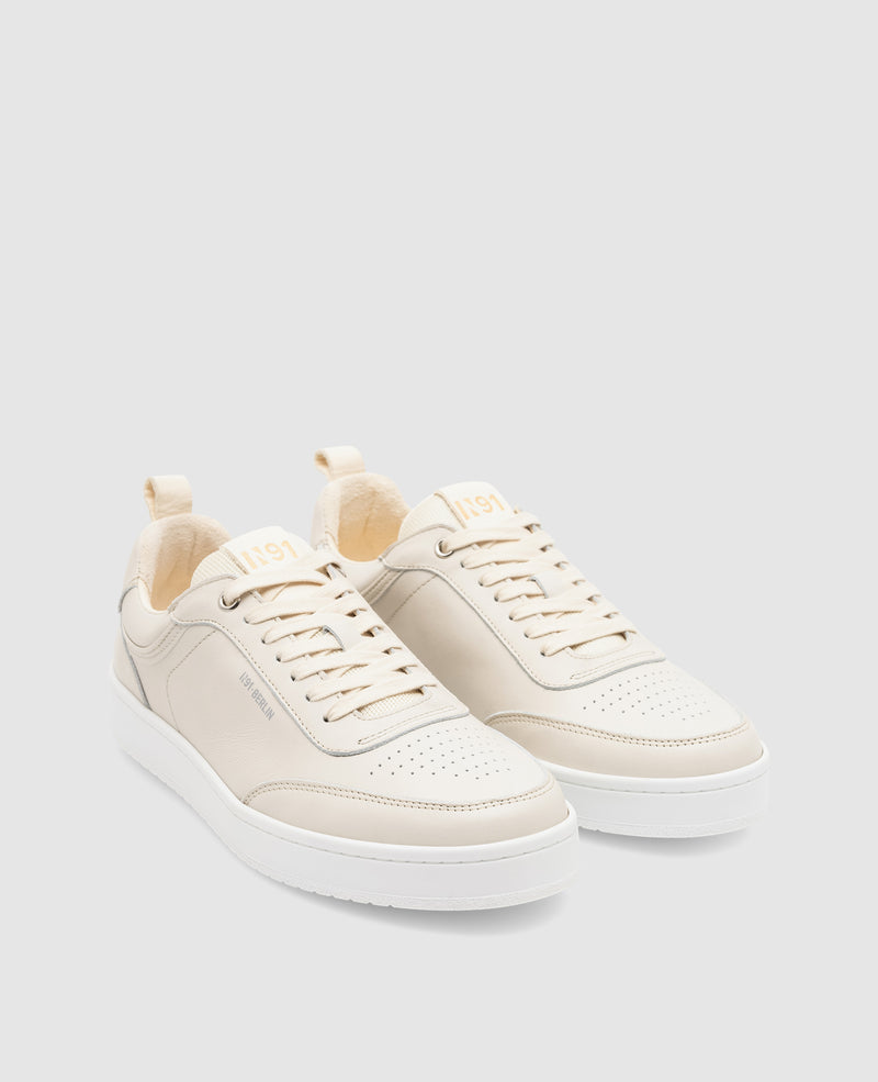 Shoepassion Court M AB Sneaker in Beige - N91 Shoepassion Kostenlose Rückgabe