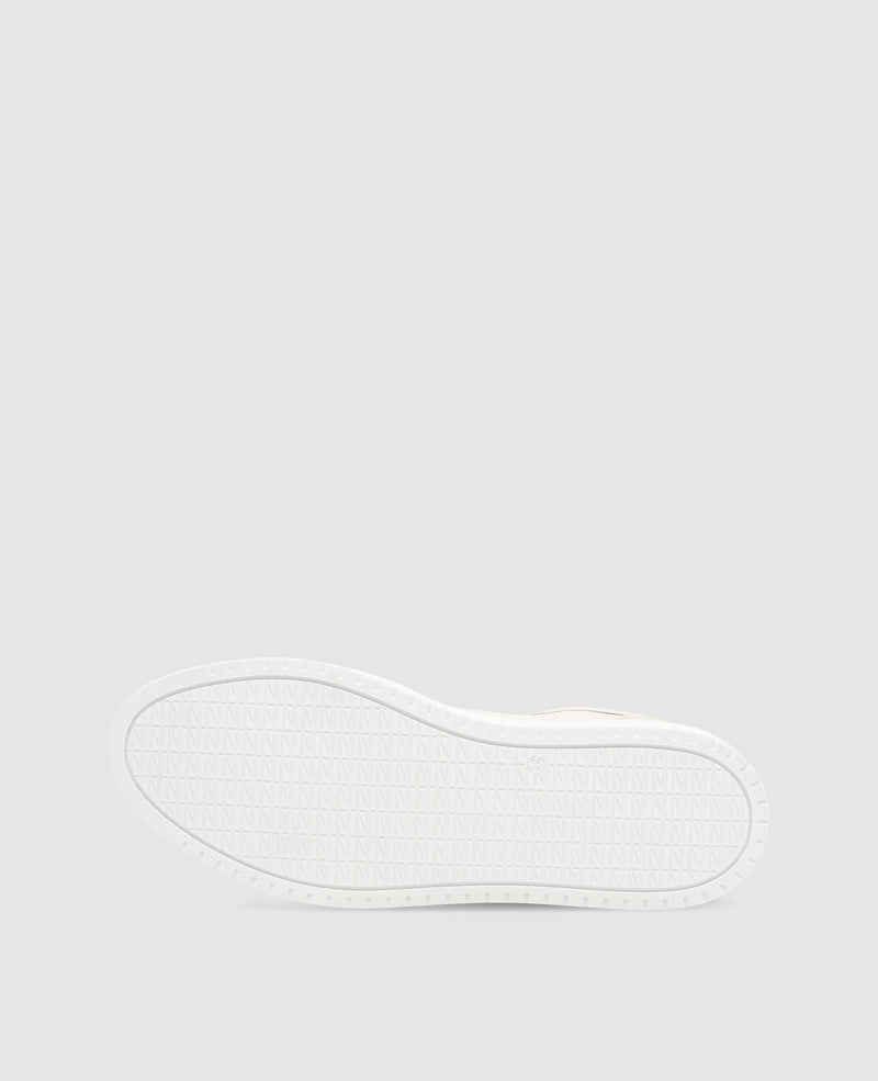 Shoepassion Court M AB Sneaker in Beige - N91 Shoepassion Kostenlose Rückgabe