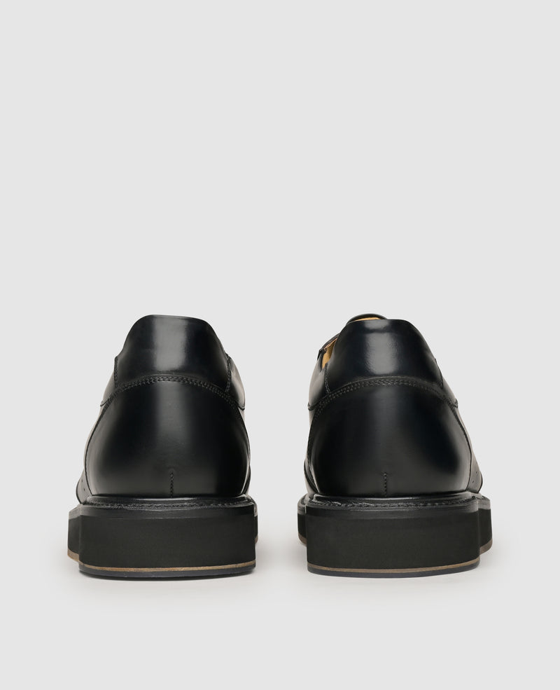 Shoepassion Edle Herren-Sneaker aus Cordovan-Leder Heinrich Dinkelacker Shoepassion Begrenzte Freigabe