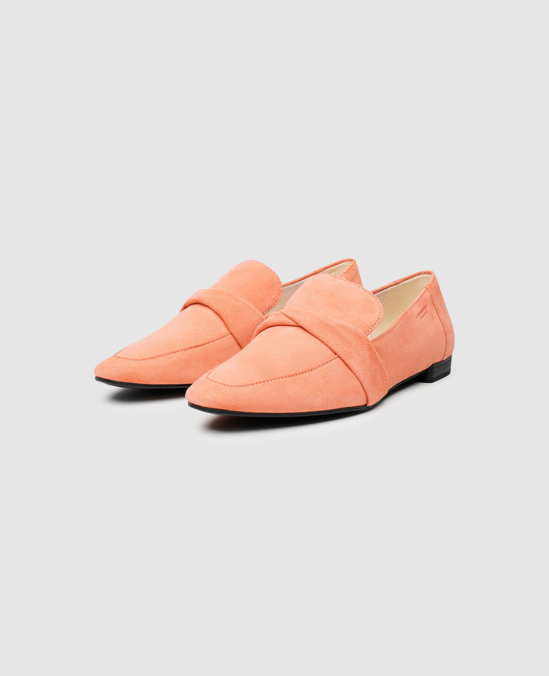 Shoepassion Damen-Loafer aus Velours von Vagabond Shoepassion Zeitbegrenzte Promotion