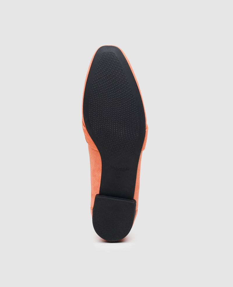 Shoepassion Damen-Loafer aus Velours von Vagabond Shoepassion Zeitbegrenzte Promotion