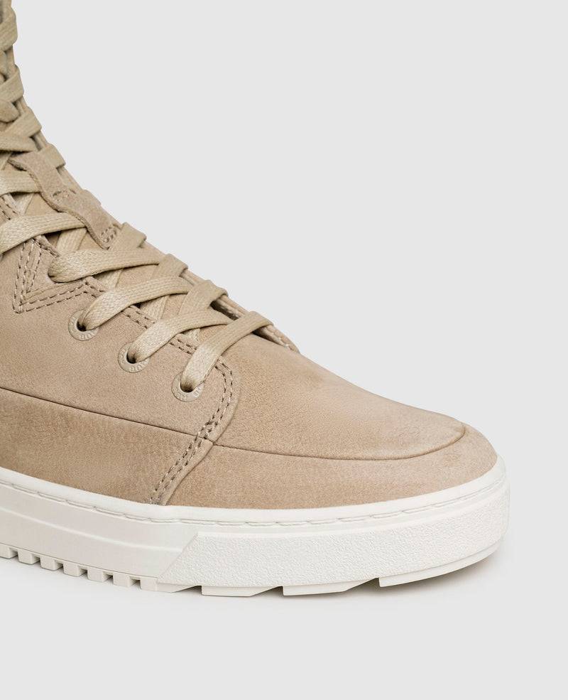 Shoepassion Night Sneaker für Damen aus Fettleder HUB Shoepassion Sonderangebot der Fabrik