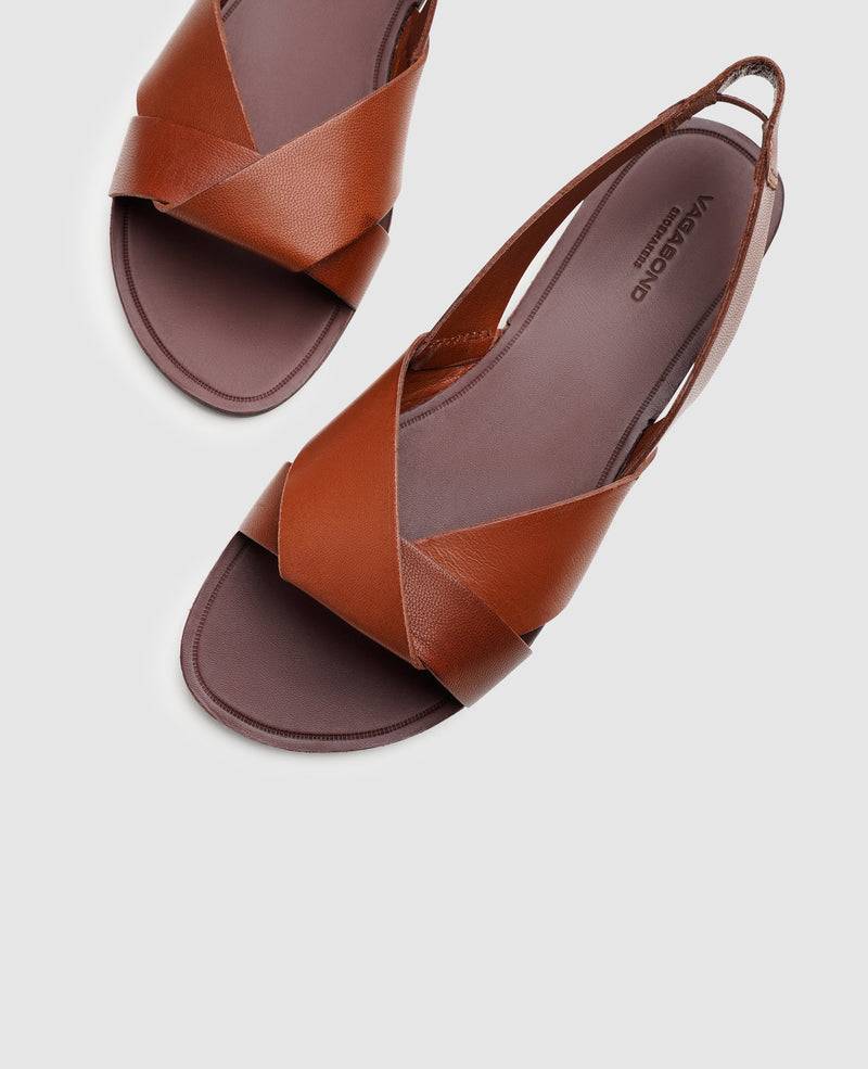 Shoepassion Sling Back Sandale für Damen von Vagabond Shoepassion Vierteljährliche Förderung