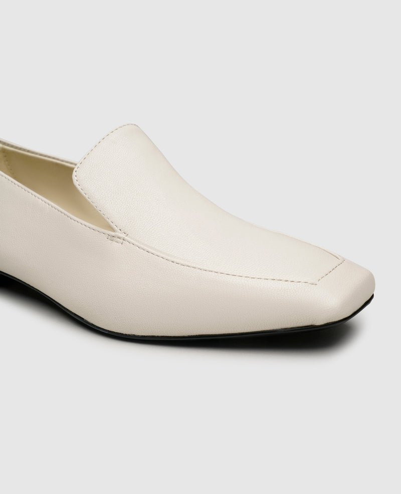 Shoepassion Damen-Loafer aus Ziegenleder von Vagabond Shoepassion Discount Store für neue Produkte