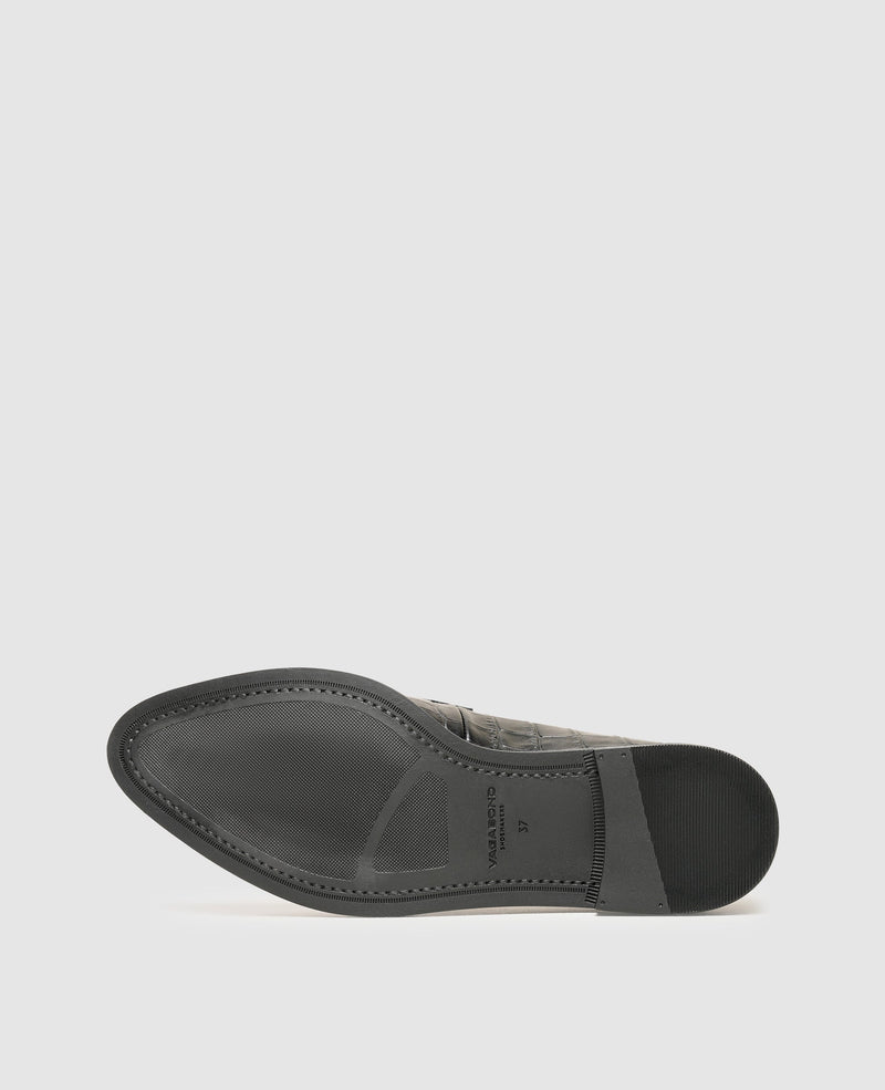 Shoepassion Eleganter Penny Loafer aus geprägtem Rindsleder Vagabond Shoepassion 50% Rabatt mit kostenlosem Versand