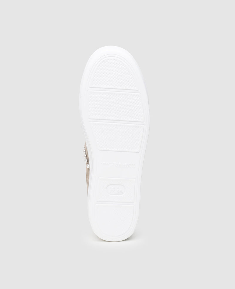 Shoepassion Moderner Sneaker aus Ziegenleder für Damen von Kennel & Schmenger Shoepassion Speichern exportieren