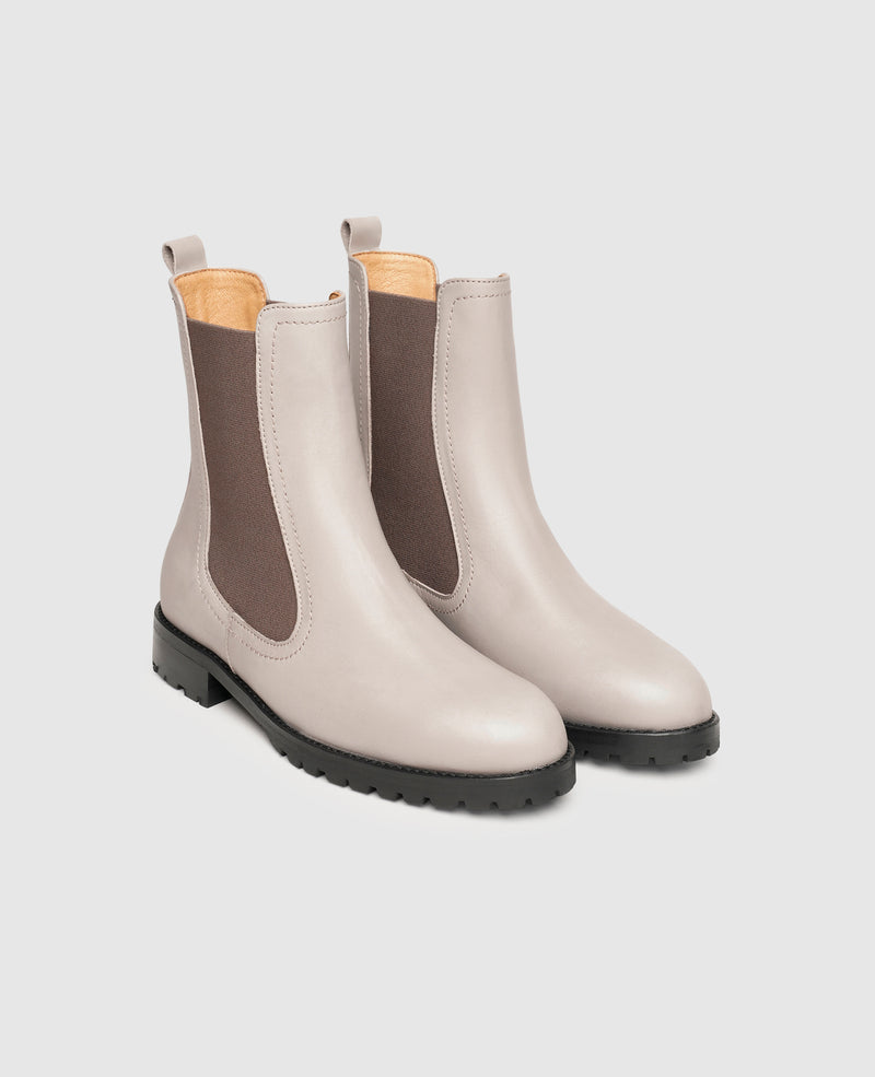 Shoepassion Chelsea Boots aus Glattleder für Damen Henry Stevens Shoepassion 2025