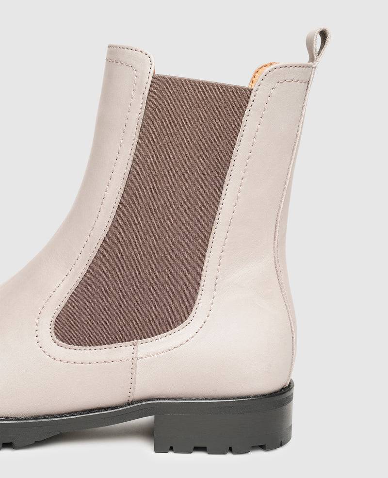 Shoepassion Chelsea Boots aus Glattleder für Damen Henry Stevens Shoepassion 2025
