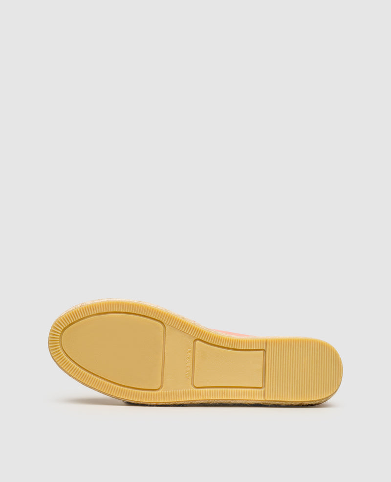 Shoepassion Damen-Espadrilles aus Nubuk und Lackleder Henry Stevens Shoepassion Online