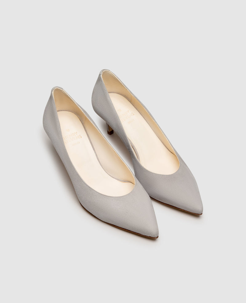 Shoepassion Klassische Damen-Pumps aus Ziegenleder Henry Stevens Shoepassion Angebote