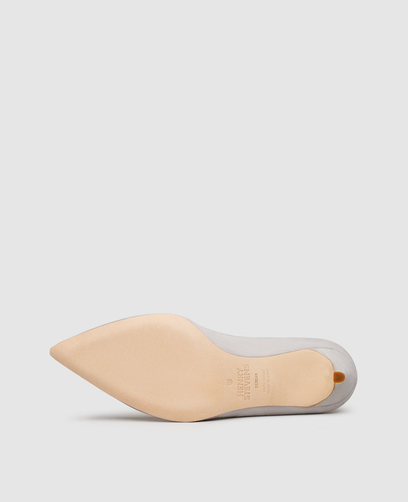 Shoepassion Klassische Damen-Pumps aus Ziegenleder Henry Stevens Shoepassion Angebote