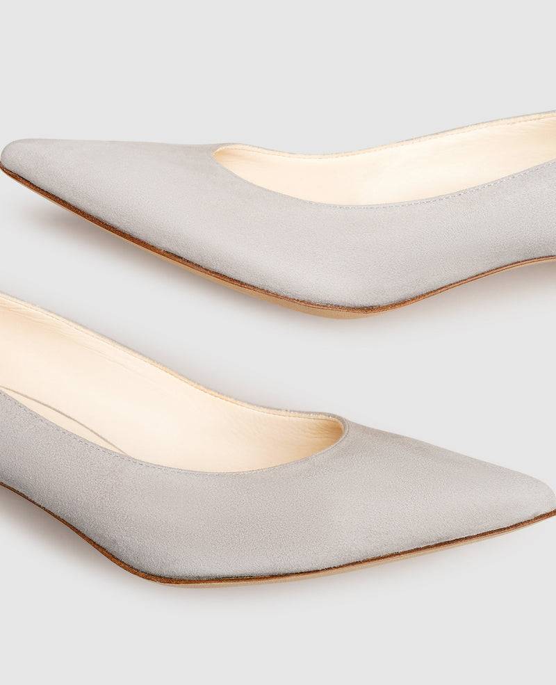 Shoepassion Klassische Damen-Pumps aus Ziegenleder Henry Stevens Shoepassion Angebote