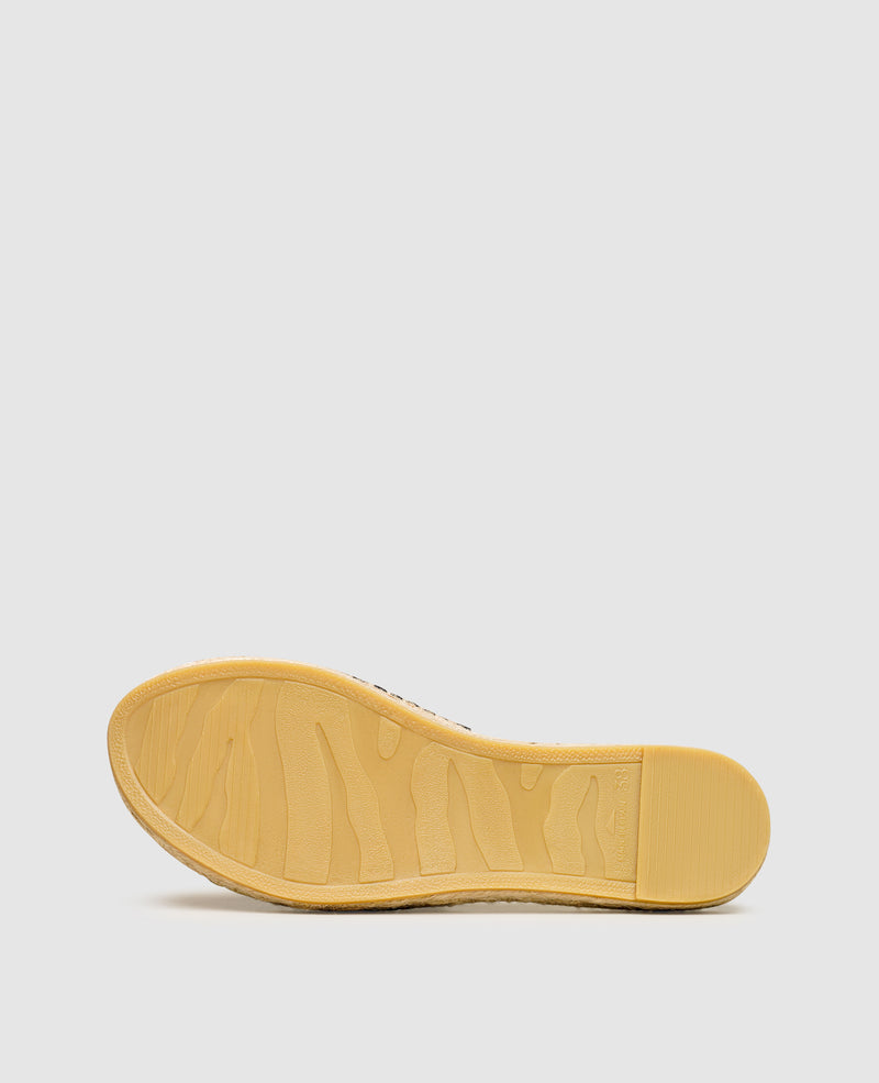 Shoepassion Espadrille-Pantoletten für Damen Henry Stevens Shoepassion Fabrikverkauf