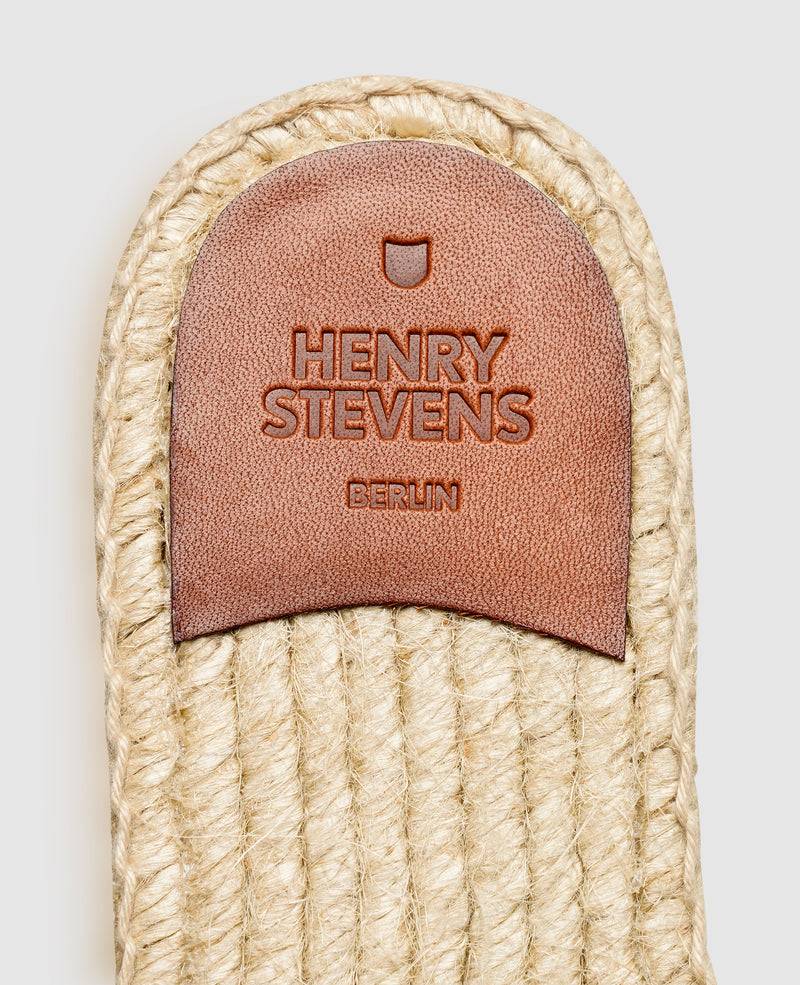 Shoepassion Espadrille-Pantoletten für Damen Henry Stevens Shoepassion Meist gekauft