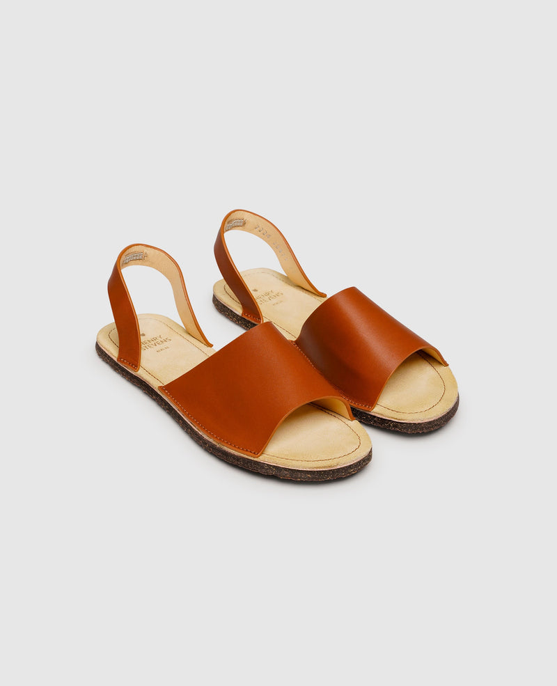 Shoepassion Angesagte Mallorca-Sandale für Damen Henry Stevens Shoepassion Kostenloser Versand