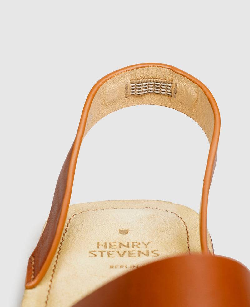 Shoepassion Angesagte Mallorca-Sandale für Damen Henry Stevens Shoepassion Kostenloser Versand