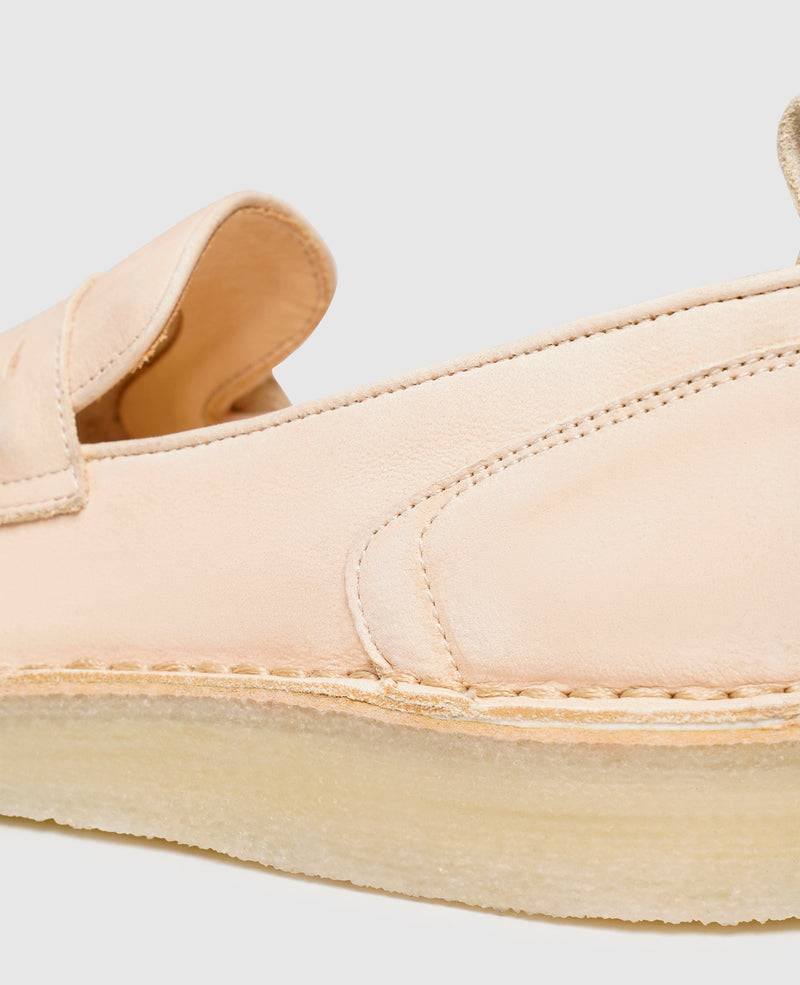 Shoepassion Leichte Damen Fringe Loafer mit Kreppsohle Henry Stevens Shoepassion Fabrikpreis