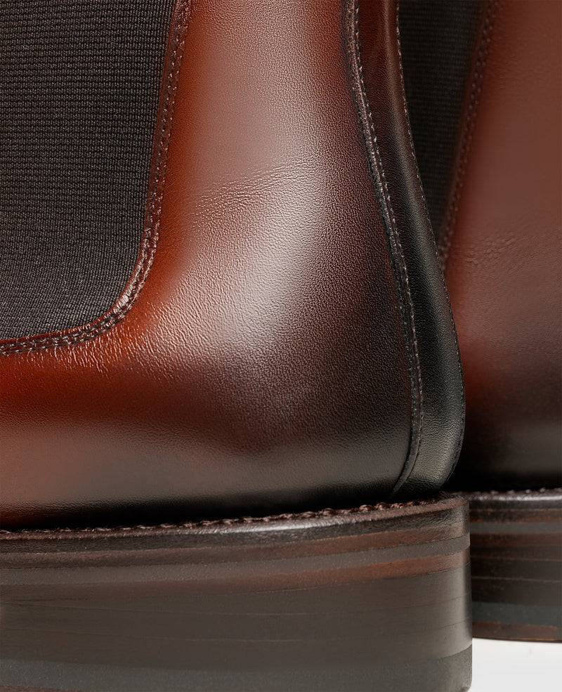 Shoepassion Edler Chelsea Boot für Damen mit Handfinish Henry Stevens Shoepassion Saisonschlussverkauf