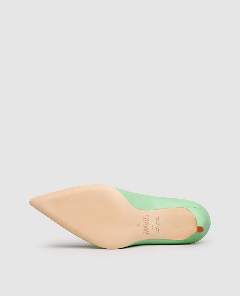 Shoepassion Handgefertigte Damen-Pumps aus weichem Kalbsleder| Henry Stevens Shoepassion Cyber Monday