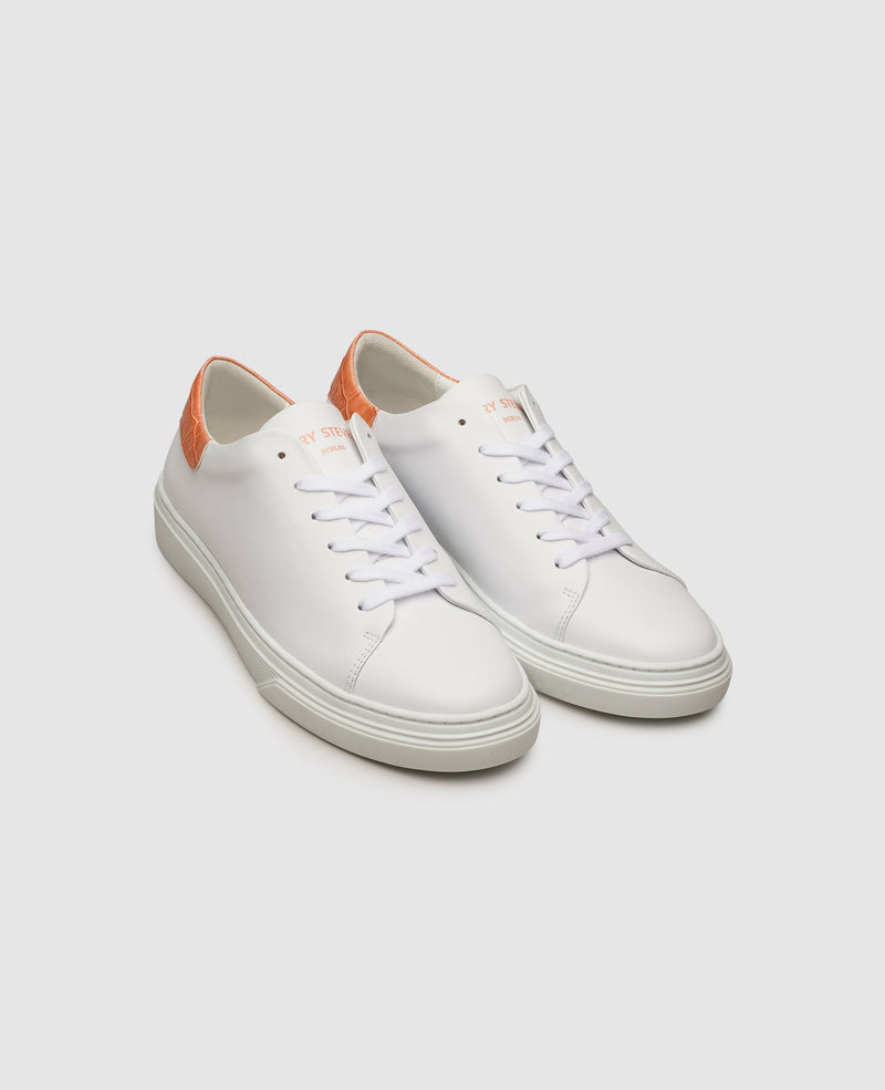 Shoepassion Handgefertigter Damen-Sneaker aus Glattleder| Henry Stevens Shoepassion Weihnachtsangebot