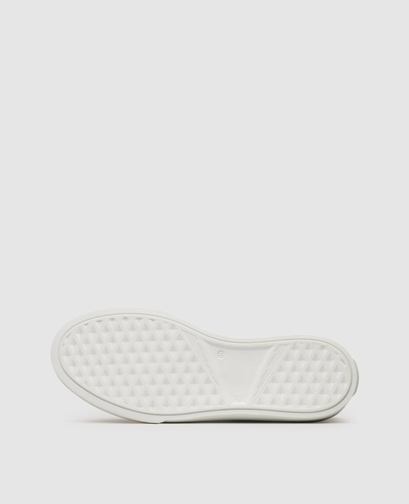 Shoepassion Handgefertigter Damen-Sneaker aus Glattleder| Henry Stevens Shoepassion Weihnachtsangebot