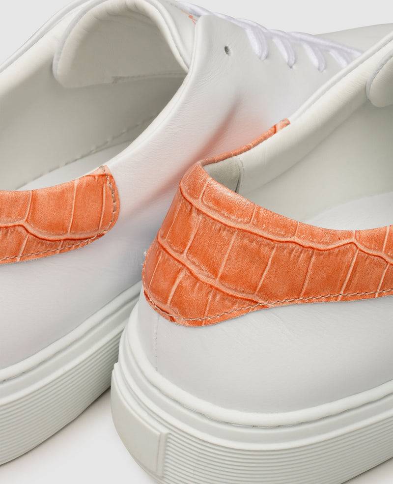Shoepassion Handgefertigter Damen-Sneaker aus Glattleder| Henry Stevens Shoepassion Weihnachtsangebot