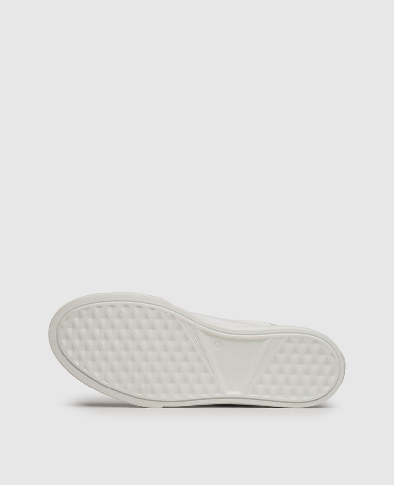 Shoepassion Handgefertigter Damen-Sneaker aus Glattleder| Henry Stevens Shoepassion Osterangebot