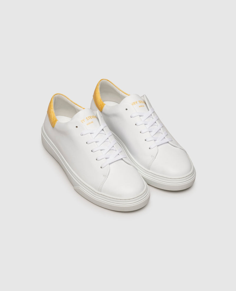 Shoepassion Handgefertigter Damen-Sneaker aus Glattleder| Henry Stevens Shoepassion Muttertagsangebot
