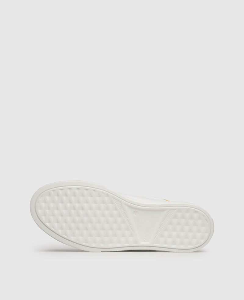 Shoepassion Handgefertigter Damen-Sneaker aus Glattleder| Henry Stevens Shoepassion Muttertagsangebot