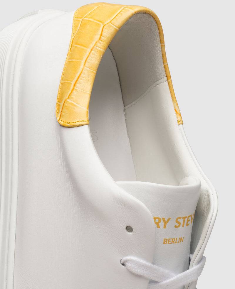 Shoepassion Handgefertigter Damen-Sneaker aus Glattleder| Henry Stevens Shoepassion Muttertagsangebot