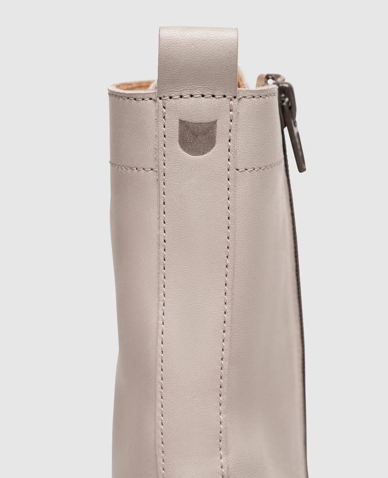 Shoepassion Schnürstiefel aus Glattleder für Damen Henry Stevens Shoepassion Jubiläumsangebot